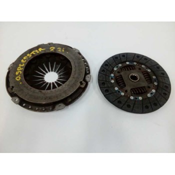 Recambio de kit embrague para opel speedster 2.2 16v cat (z 22 se) referencia OEM IAM 1208067  