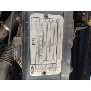 Recambio de carroceria corte para ford fiesta berlina 1.8 diesel cat referencia OEM IAM   