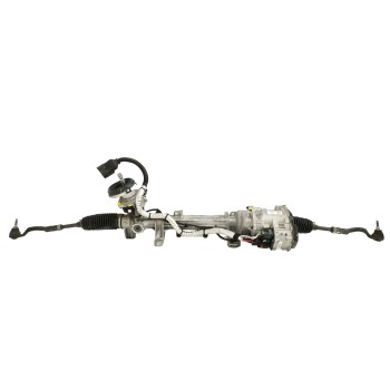 Recambio de cremallera direccion para hyundai tucson 1.6 cat referencia OEM IAM 57700D7500  