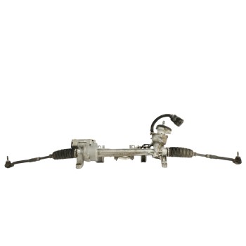 Recambio de cremallera direccion para hyundai tucson 1.6 cat referencia OEM IAM 57700D7500  