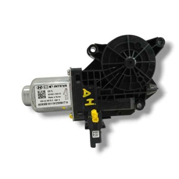 Recambio de motor elevalunas delantero izquierdo para kia niro i (de) 1.6 gdi hybrid referencia OEM IAM 82450G5010  