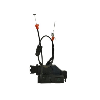 Recambio de cerradura puerta trasera izquierda para citroën c4 picasso 2.0 hdi fap referencia OEM IAM 24090816  
