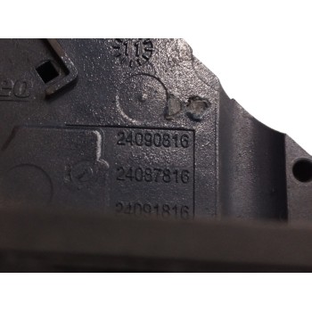 Recambio de cerradura puerta trasera izquierda para citroën c4 picasso 2.0 hdi fap referencia OEM IAM 24090816  