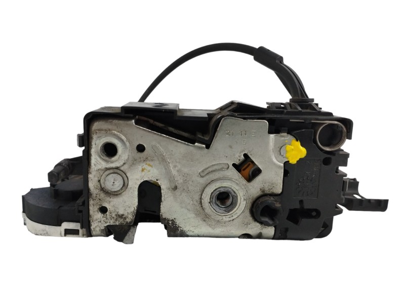 Recambio de cerradura puerta delantera derecha para citroën c4 picasso 2.0 hdi fap referencia OEM IAM 24097816 Recambio de cerradura puerta delantera derecha para citroën c4 picasso 2.0 hdi fap referencia OEM IAM 24097816