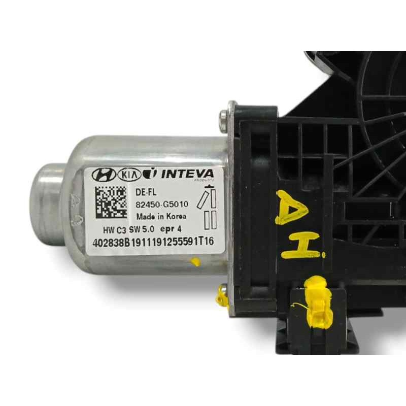 MOTOR ELEVALUNAS DELANTERO IZQUIERDO