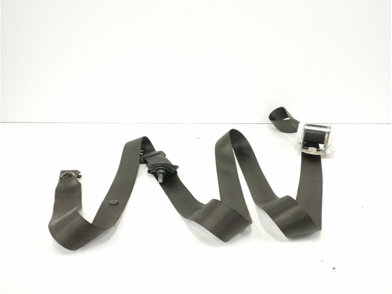 Recambio de cinturon seguridad trasero derecho para opel adam 1.4 16v referencia OEM IAM 13357740 367970717 Recambio de cinturon seguridad trasero derecho para opel adam 1.4 16v referencia OEM IAM 13357740 367970717