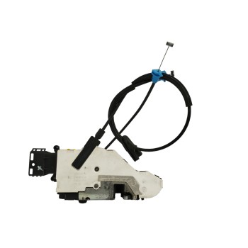 Recambio de cerradura puerta delantera derecha para citroën c4 picasso 2.0 hdi fap referencia OEM IAM 24097816  