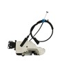 Recambio de cerradura puerta delantera derecha para citroën c4 picasso 2.0 hdi fap referencia OEM IAM 24097816  