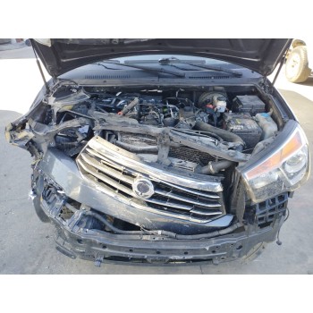 Recambio de carroceria corte para ssangyong rodius ii 2.2 xdi referencia OEM IAM   