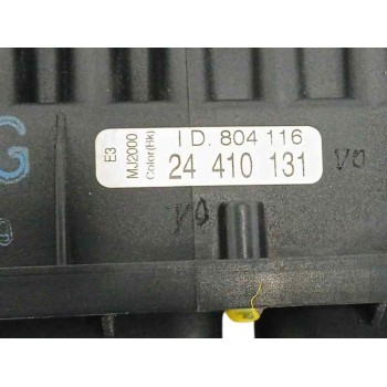Recambio de centralita motor uce para opel astra g berlina 1.6 16v referencia OEM IAM 24410131  