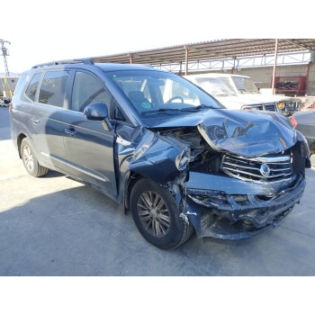 Recambio de carroceria corte para ssangyong rodius ii 2.2 xdi referencia OEM IAM   