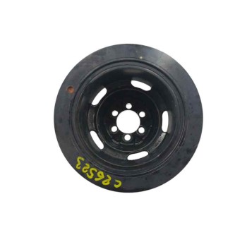 Recambio de polea cigueñal para peugeot 308 ii (lb_, lp_, lw_, lh_, l3_) 1.2 thp 130 referencia OEM IAM 9822598180  