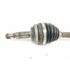 Recambio de transmision delantera izquierda para toyota prius (nhw20) 1.5 cat referencia OEM IAM   