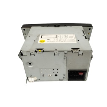 Recambio de sistema audio / radio cd para skoda octavia berlina (1z3) 1.9 tdi referencia OEM IAM 1Z0035161F  