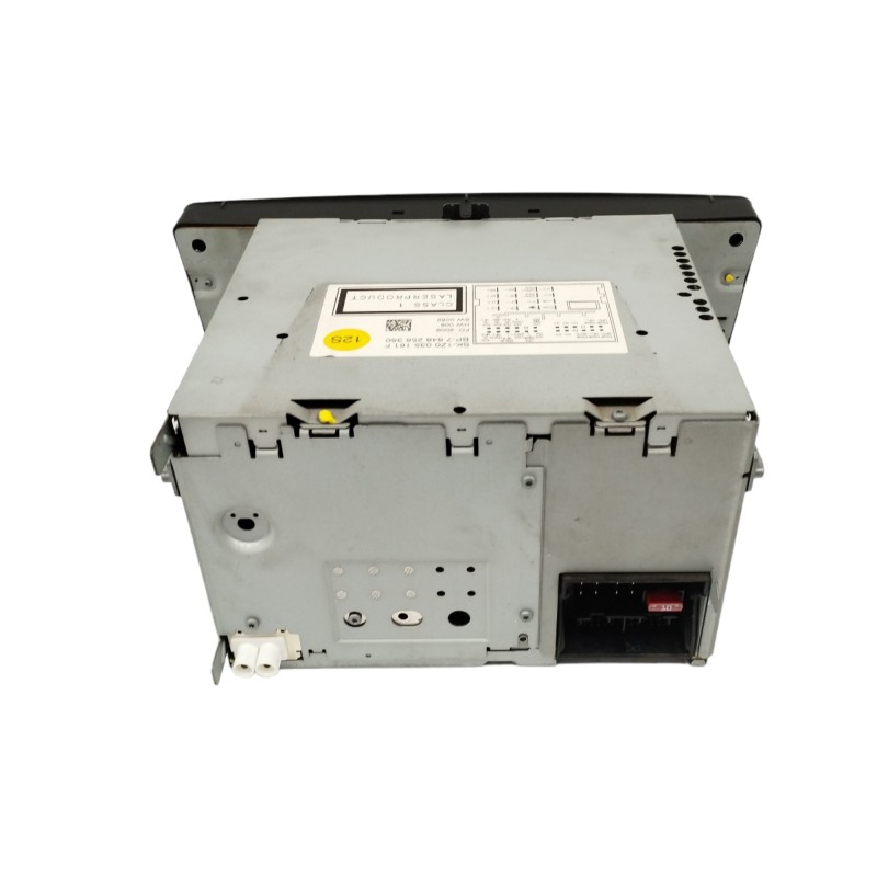 SISTEMA AUDIO / RADIO CD