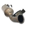 Recambio de catalizador para mercedes-benz clase r (w251, v251) r 320 cdi 4-matic (251.022, 251.122) referencia OEM IAM A2514908