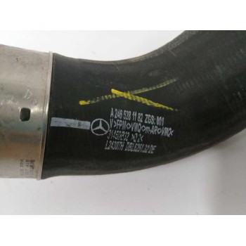 Recambio de tubo presion turbocompresor para mercedes-benz clase a (w176) a 200 d motorsport edition (176.008) referencia OEM IA