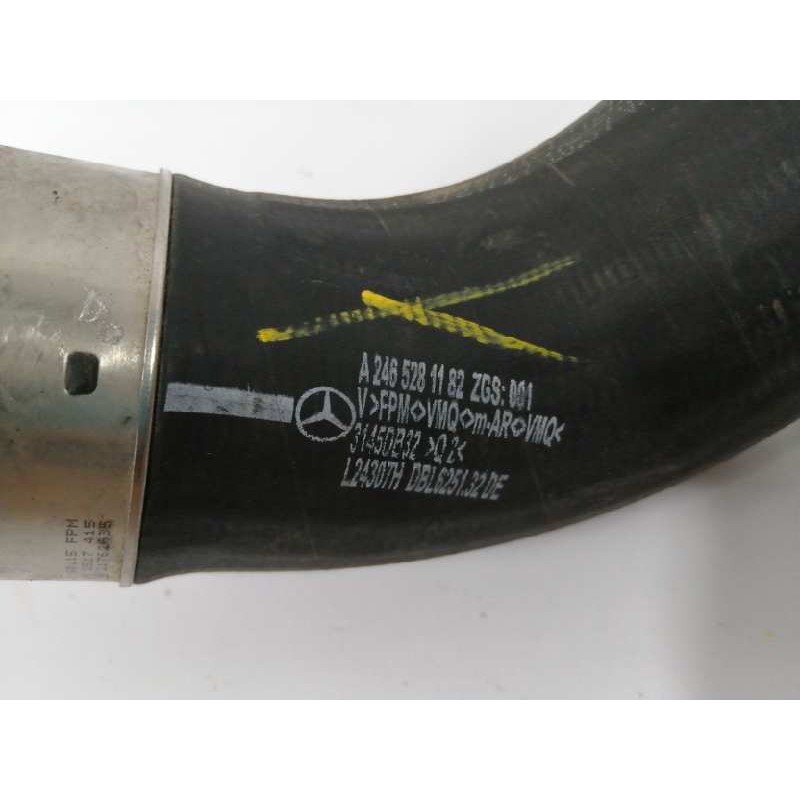 TUBO PRESION TURBOCOMPRESOR
