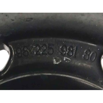 Recambio de polea cigueñal para peugeot 308 ii (lb_, lp_, lw_, lh_, l3_) 1.2 thp 130 referencia OEM IAM 9822598180  