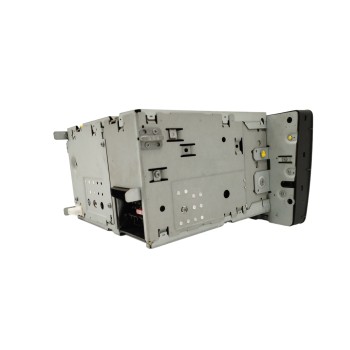 Recambio de sistema audio / radio cd para skoda octavia berlina (1z3) 1.9 tdi referencia OEM IAM 1Z0035161F  