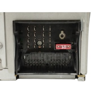 Recambio de sistema audio / radio cd para skoda octavia berlina (1z3) 1.9 tdi referencia OEM IAM 1Z0035161F  