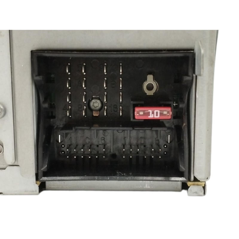 SISTEMA AUDIO / RADIO CD