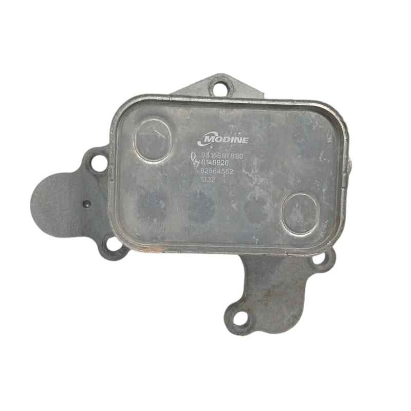 Recambio de enfriador aceite motor para peugeot 308 ii (lb_, lp_, lw_, lh_, l3_) 1.2 thp 130 referencia OEM IAM 9815697880  