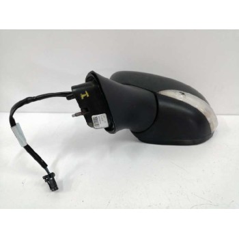 Recambio de retrovisor izquierdo para renault clio iv 1.5 dci diesel fap referencia OEM IAM 963025724R 9 CABLES PILOTO ROTO 