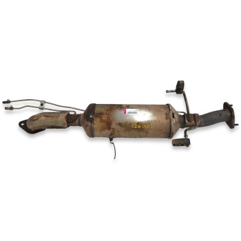 Recambio de catalizador para ssangyong actyon i 2.0 xdi referencia OEM IAM 2430009M40  