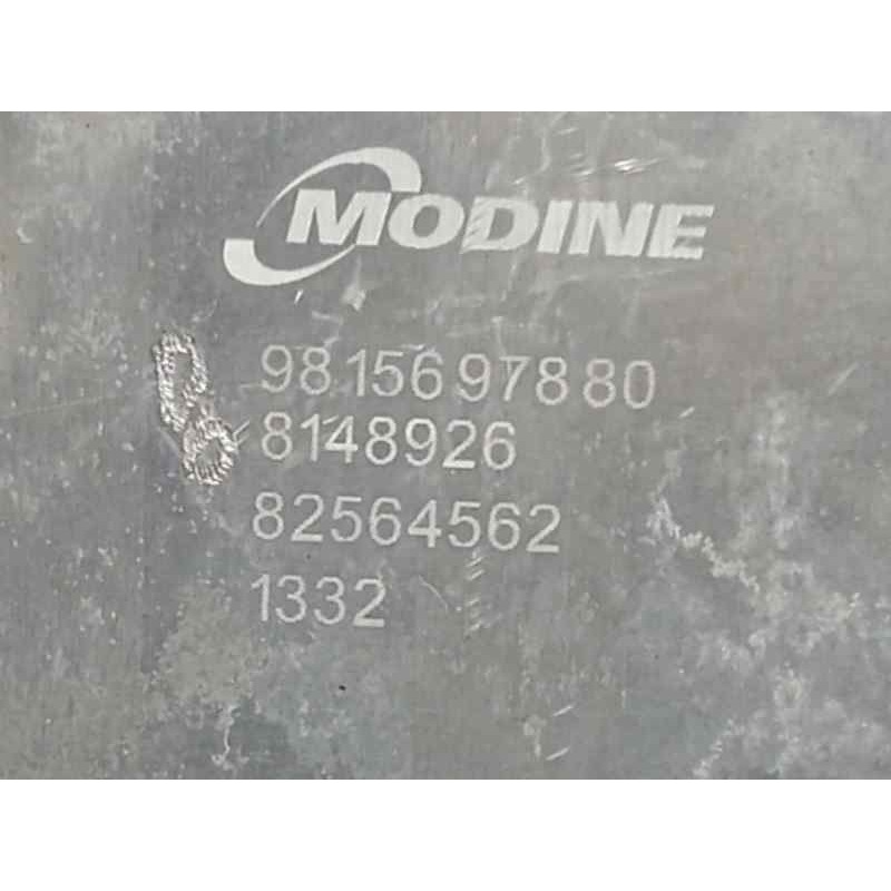 ENFRIADOR ACEITE MOTOR