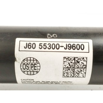 Recambio de amortiguador trasero derecho para hyundai kona 1.0 tgdi cat referencia OEM IAM 55300J9600  