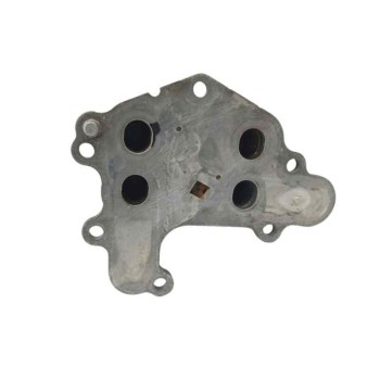 Recambio de enfriador aceite motor para peugeot 308 ii (lb_, lp_, lw_, lh_, l3_) 1.2 thp 130 referencia OEM IAM 9815697880  