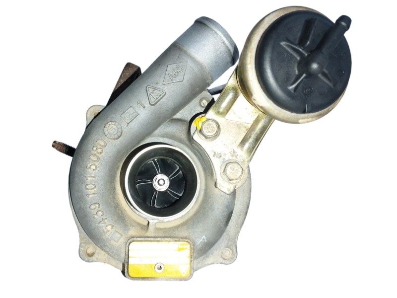 Recambio de turbocompresor para nissan almera (n16/e) 1.5 dci turbodiesel cat referencia OEM IAM 409838H118218 5435970002 HL5008