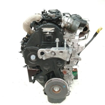 Recambio de motor completo para ford fiesta (cb1) 1.6 tdci cat referencia OEM IAM HHJC 133472 KM 