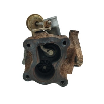 Recambio de turbocompresor para nissan almera (n16/e) 1.5 dci turbodiesel cat referencia OEM IAM 409838H118218 5435970002 HL5008