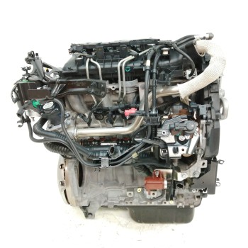 Recambio de motor completo para ford fiesta (cb1) 1.6 tdci cat referencia OEM IAM HHJC 133472 KM 