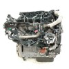 Recambio de motor completo para ford fiesta (cb1) 1.6 tdci cat referencia OEM IAM HHJC 133472 KM 