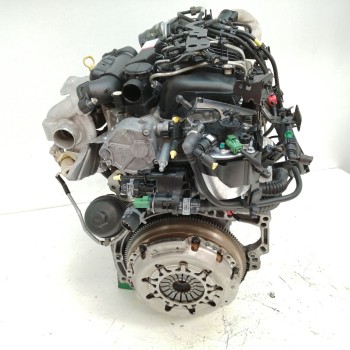 Recambio de motor completo para ford fiesta (cb1) 1.6 tdci cat referencia OEM IAM HHJC 133472 KM 