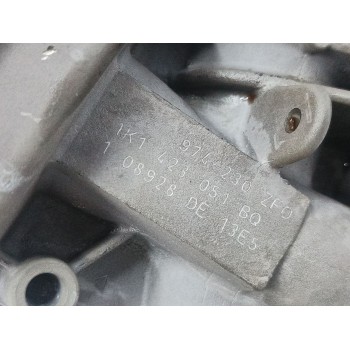 Recambio de cremallera direccion para seat toledo iii (5p2) 1.9 tdi referencia OEM IAM 1K1423051BQ 974230ZFO 