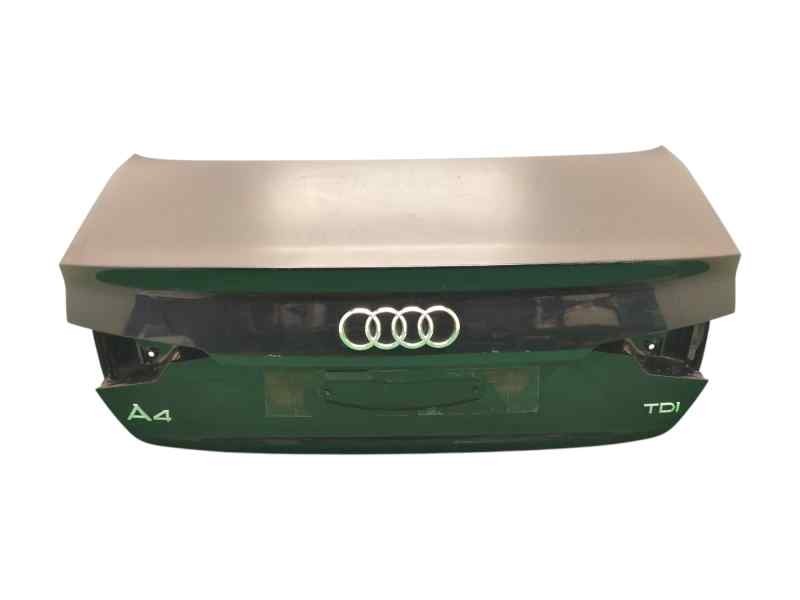 Recambio de tapa maletero para audi a4 b9 (8w2, 8wc) 2.0 tdi referencia OEM IAM 8W5827025D  