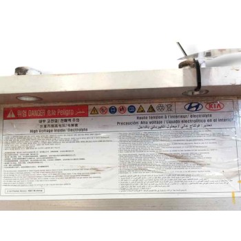 Recambio de bateria para kia niro i (de) e-niro referencia OEM IAM 37501Q4002  