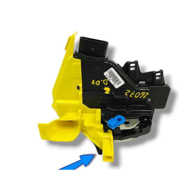 CERRADURA PUERTA DELANTERA DERECHA OBSERVAR FOTO