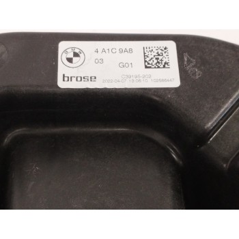 Recambio de elevalunas delantero derecho para bmw serie x3 (g01) 2.0 referencia OEM IAM 4A1C9A8 SIN MOTOR 51337498148