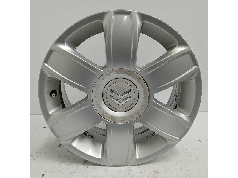 Recambio de llanta para citroën c4 berlina sx referencia OEM IAM 5402K4 6,5JX16CH4 ET26 4H 4X108
