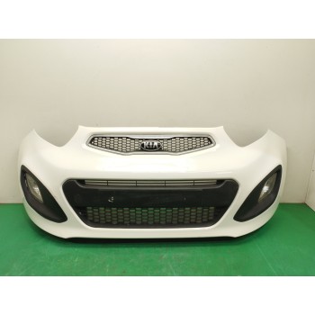 Recambio de paragolpes delantero para kia picanto ii (ta) 1.0 referencia OEM IAM 865111Y000  