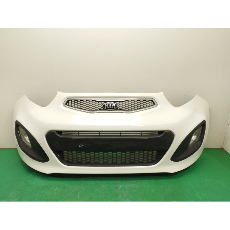 Recambio de paragolpes delantero para kia picanto ii (ta) 1.0 referencia OEM IAM 865111Y000  