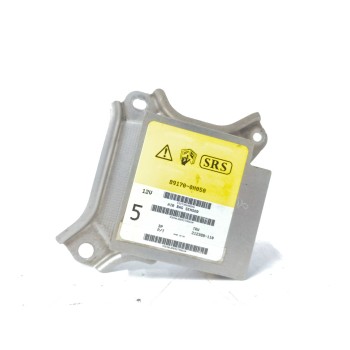 Recambio de centralita airbag para peugeot 107 1.0 cat (384f) referencia OEM IAM 891700H050 212388110 