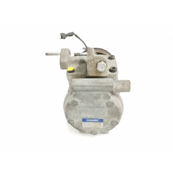 Recambio de compresor aire acondicionado para kia sorento 2.5 crdi cat referencia OEM IAM 1625023500  