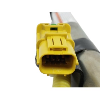 Recambio de pretensor airbag derecho para honda civic berlina 5 (fk) 1.8 vtec cat referencia OEM IAM 81416SMGE121M4  