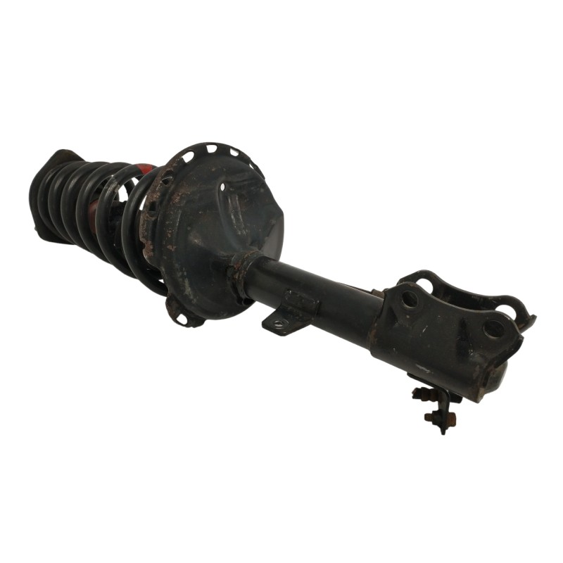 AMORTIGUADOR TRASERO DERECHO FUELLE DAÑADO